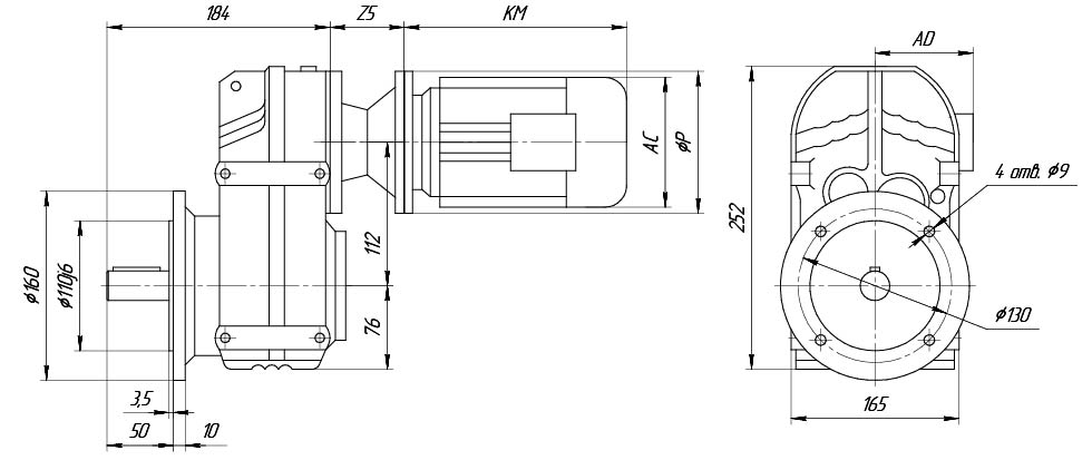 Мотор-редуктор FF37.jpg