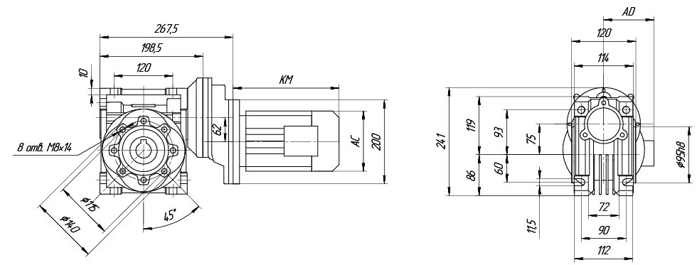 мотор-редуктор UD-PC080-PV075-01.jpg